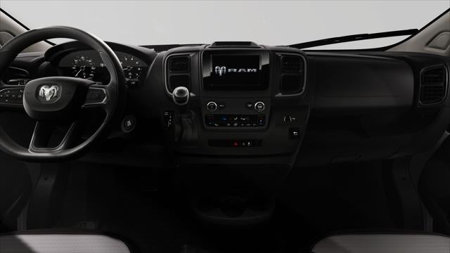 2026 RAM Promaster 3500 RAM PROMASTER 3500 TRADESMAN CARGO VAN LOW ROOF 136' WB