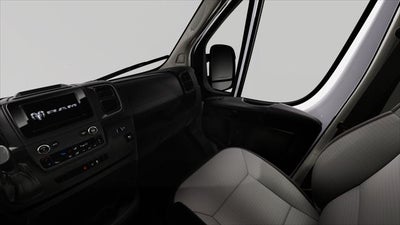 2026 RAM Promaster 3500 RAM PROMASTER 3500 TRADESMAN CARGO VAN LOW ROOF 136' WB