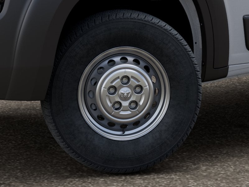 2026 RAM Promaster 3500 RAM PROMASTER 3500 TRADESMAN CARGO VAN LOW ROOF 136' WB