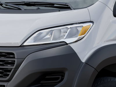 2026 RAM Promaster 3500 RAM PROMASTER 3500 TRADESMAN CARGO VAN LOW ROOF 136' WB