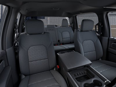 2026 RAM 1500 RAM 1500 BIG HORN CREW CAB 4X4 5'7' BOX
