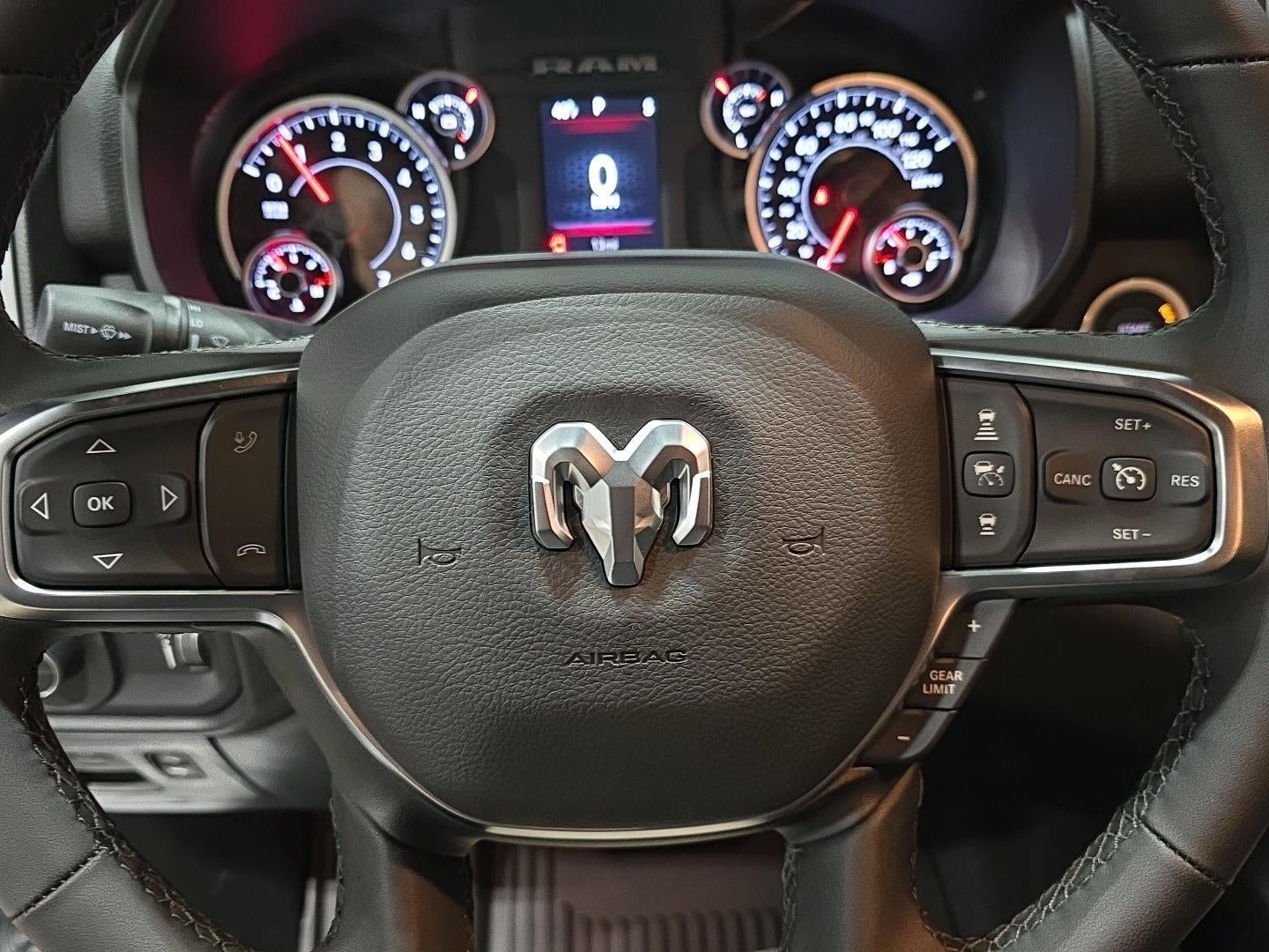 2026 RAM 1500 RAM 1500 BIG HORN CREW CAB 4X4 5'7' BOX