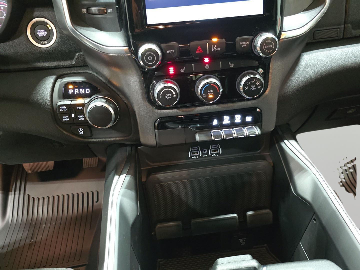 2026 RAM 1500 RAM 1500 BIG HORN CREW CAB 4X4 5'7' BOX