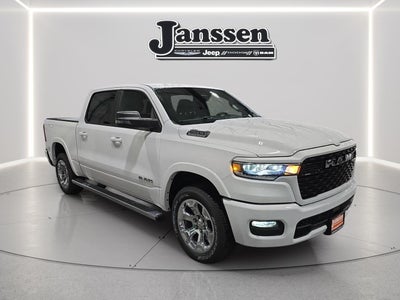 2026 RAM 1500 RAM 1500 BIG HORN CREW CAB 4X4 5'7' BOX
