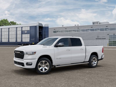 2027 RAM 1500 RAM 1500 BIG HORN CREW CAB 4X4 5'7' BOX