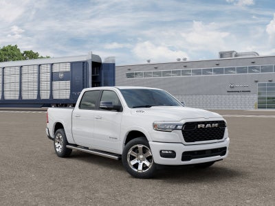 2027 RAM 1500 RAM 1500 BIG HORN CREW CAB 4X4 5'7' BOX