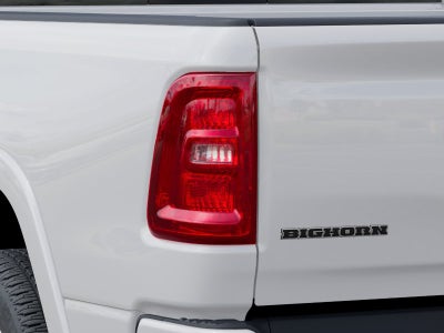 2027 RAM 1500 RAM 1500 BIG HORN CREW CAB 4X4 5'7' BOX