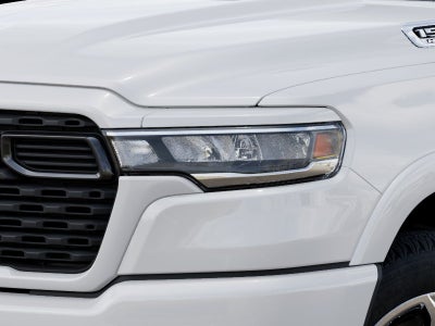 2027 RAM 1500 RAM 1500 BIG HORN CREW CAB 4X4 5'7' BOX