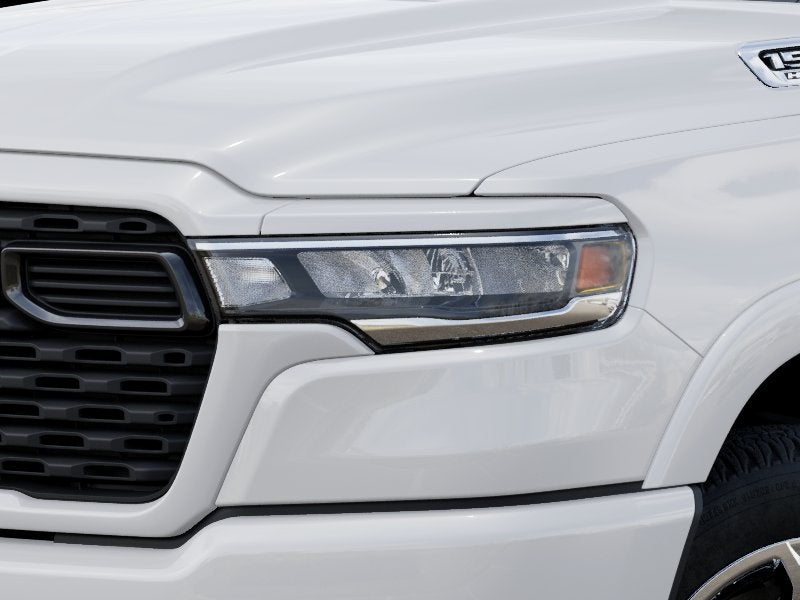 2027 RAM 1500 RAM 1500 BIG HORN CREW CAB 4X4 5'7' BOX