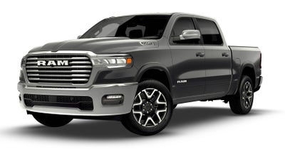 2026 RAM 1500 RAM 1500 LARAMIE CREW CAB 4X4 5'7' BOX