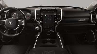 2026 RAM 1500 RAM 1500 LARAMIE CREW CAB 4X4 5'7' BOX