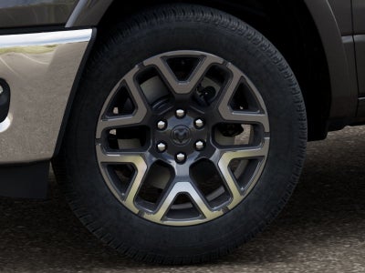 2026 RAM 1500 RAM 1500 LARAMIE CREW CAB 4X4 5'7' BOX