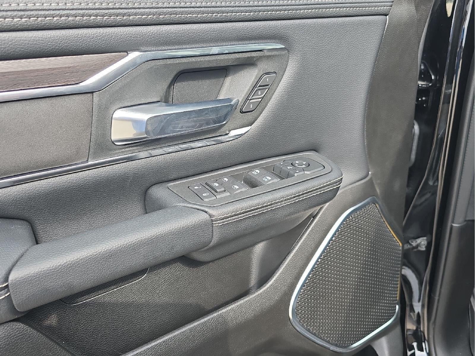 2026 RAM 1500 RAM 1500 LARAMIE CREW CAB 4X4 5'7' BOX