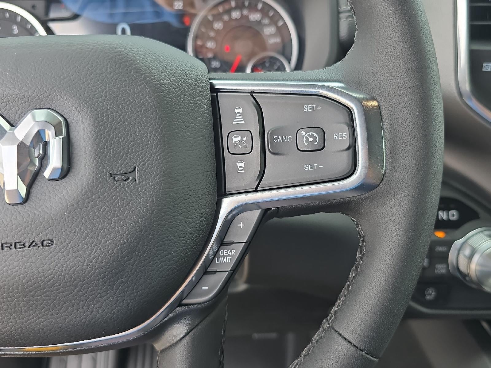 2026 RAM 1500 RAM 1500 LARAMIE CREW CAB 4X4 5'7' BOX
