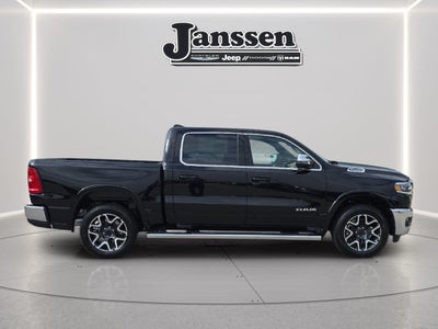2026 RAM 1500 RAM 1500 LARAMIE CREW CAB 4X4 5'7' BOX