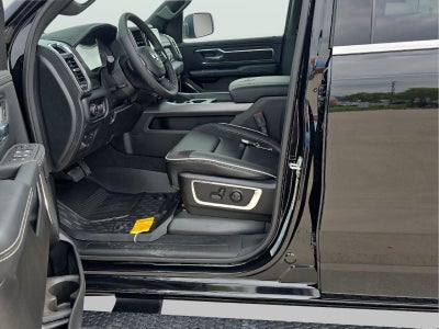 2026 RAM 1500 RAM 1500 LARAMIE CREW CAB 4X4 5'7' BOX