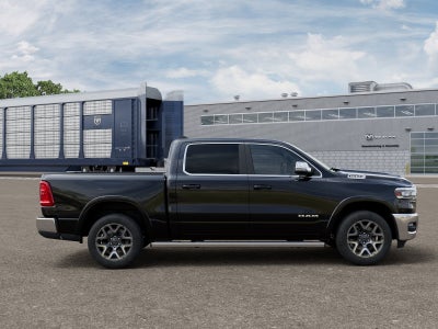 2026 RAM 1500 RAM 1500 LARAMIE CREW CAB 4X4 5'7' BOX