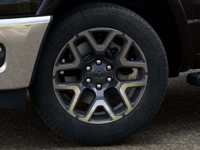 2026 RAM 1500 RAM 1500 LARAMIE CREW CAB 4X4 5'7' BOX