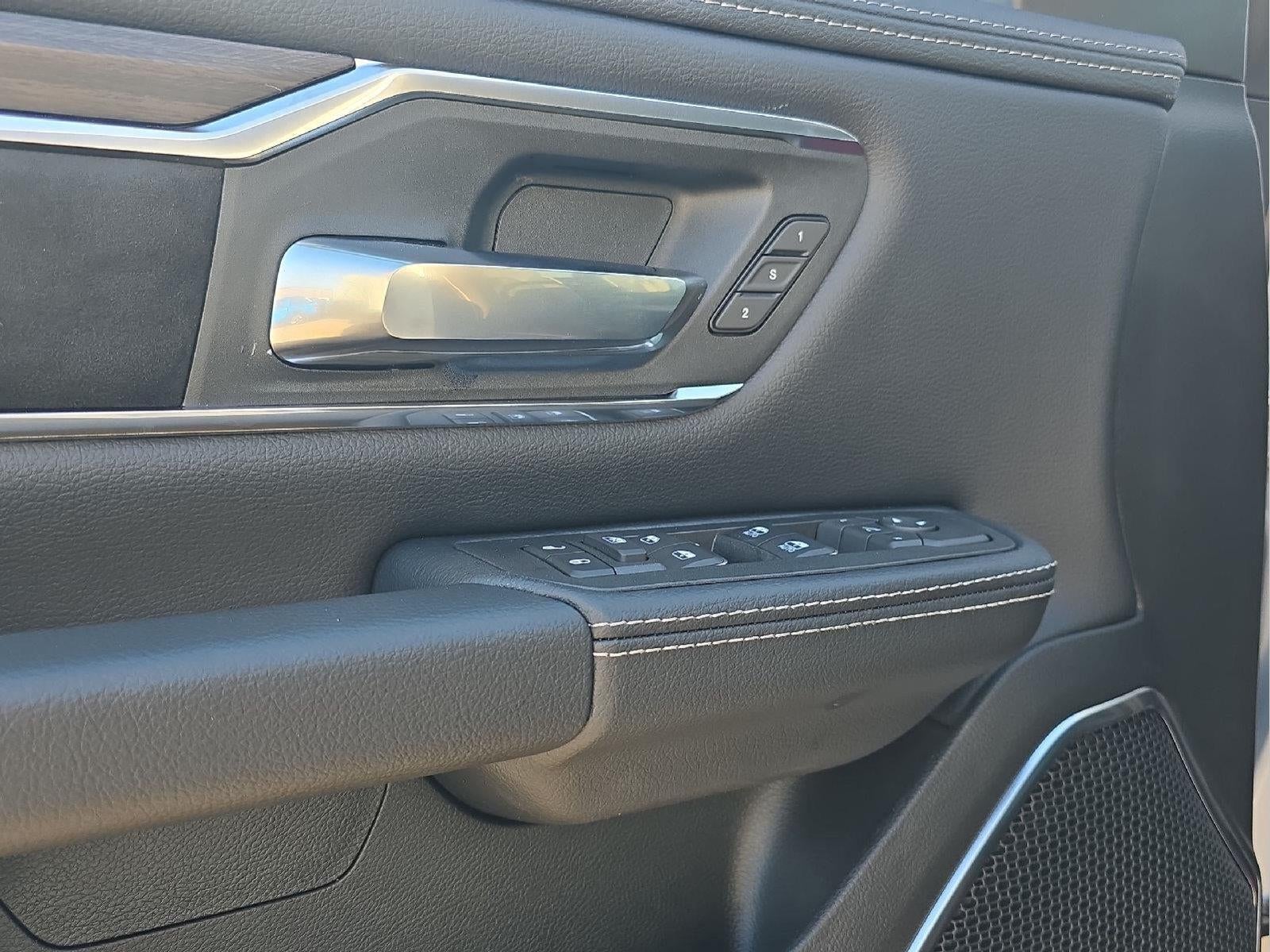 2026 RAM 1500 RAM 1500 LARAMIE CREW CAB 4X4 5'7' BOX