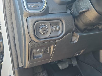 2026 RAM 1500 RAM 1500 LARAMIE CREW CAB 4X4 5'7' BOX