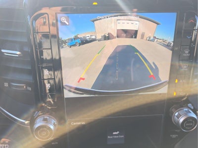 2026 RAM 1500 RAM 1500 LARAMIE CREW CAB 4X4 5'7' BOX