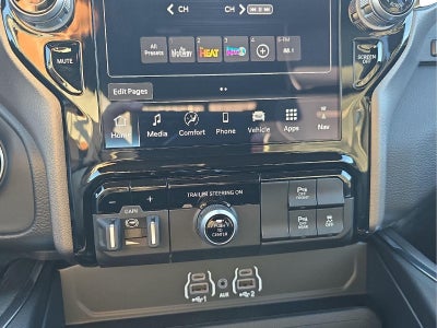2026 RAM 1500 RAM 1500 LARAMIE CREW CAB 4X4 5'7' BOX