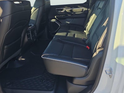 2026 RAM 1500 RAM 1500 LARAMIE CREW CAB 4X4 5'7' BOX