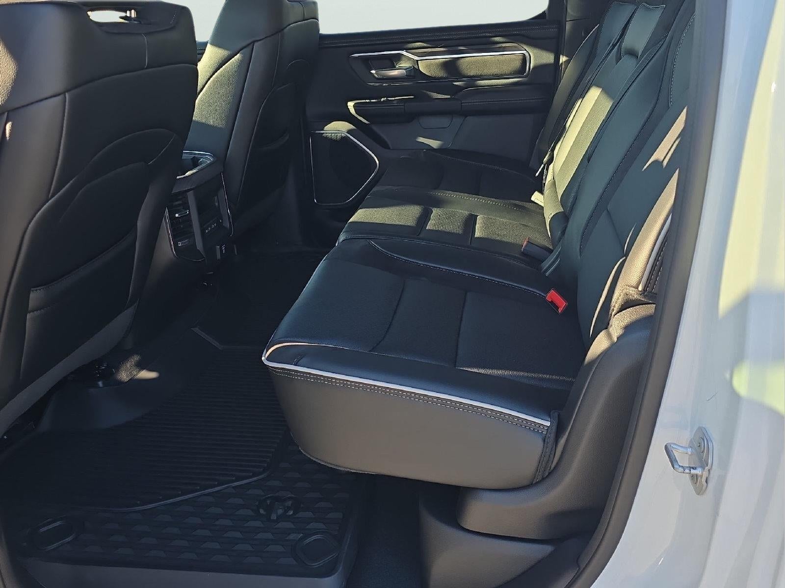 2026 RAM 1500 RAM 1500 LARAMIE CREW CAB 4X4 5'7' BOX