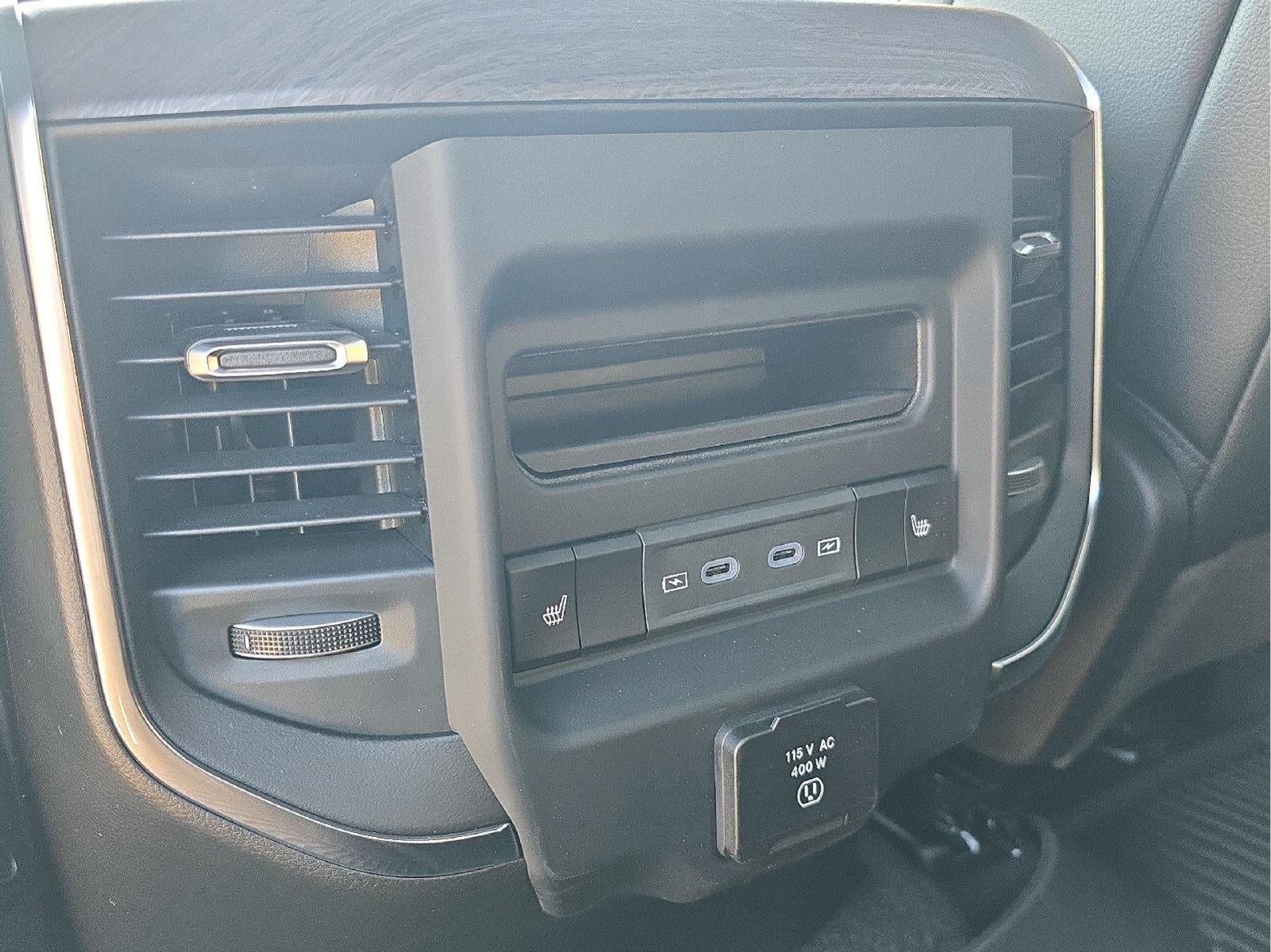 2026 RAM 1500 RAM 1500 LARAMIE CREW CAB 4X4 5'7' BOX
