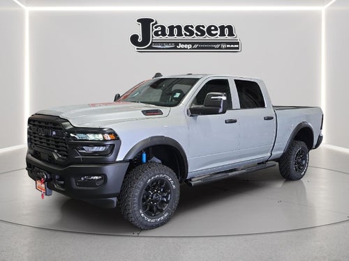 2026 RAM 2500 RAM 2500 TRADESMAN CREW CAB 4X4 6'4' BOX
