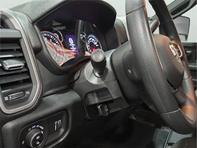 2026 RAM 2500 RAM 2500 TRADESMAN CREW CAB 4X4 6'4' BOX