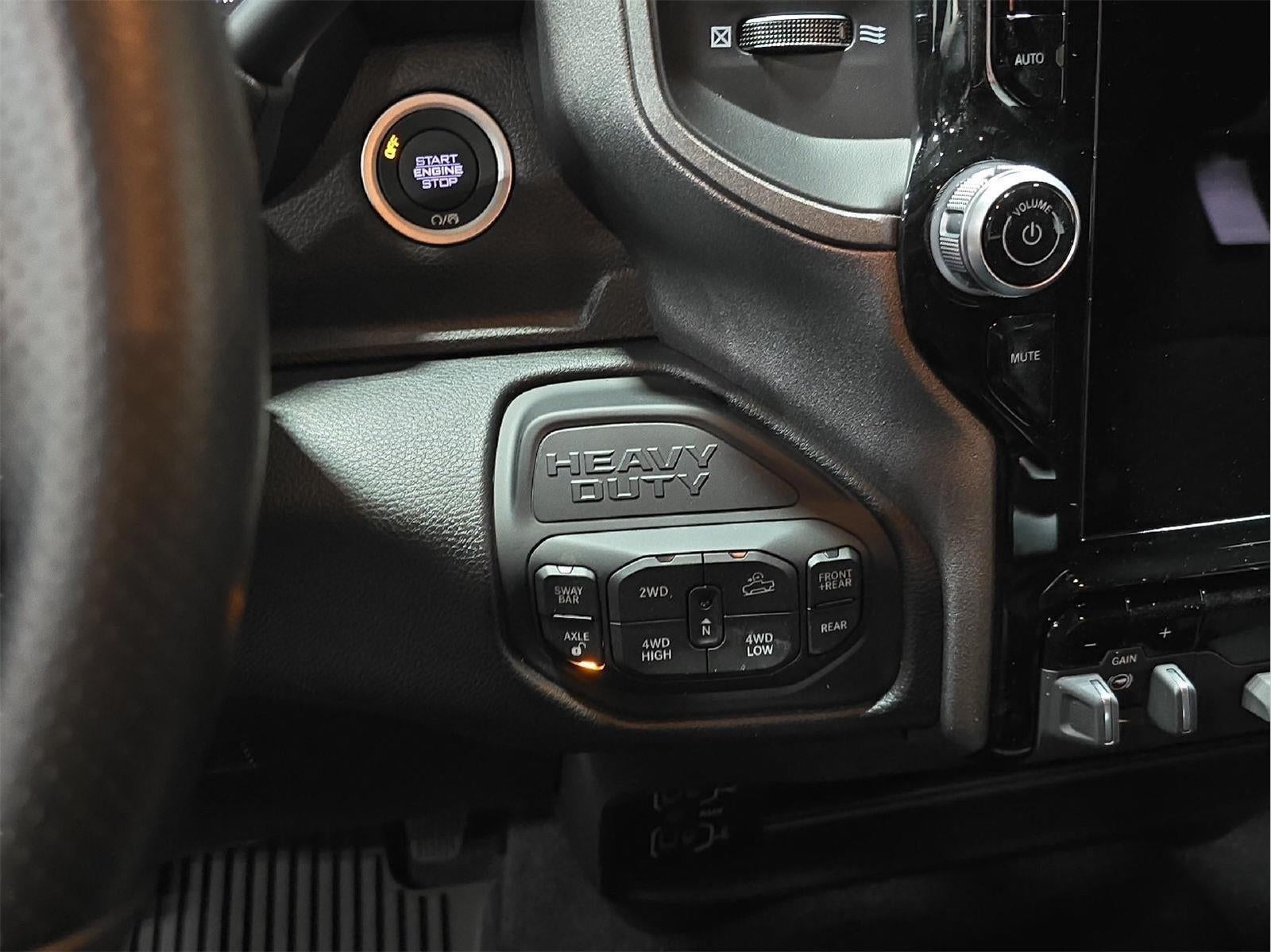 2026 RAM 2500 RAM 2500 TRADESMAN CREW CAB 4X4 6'4' BOX