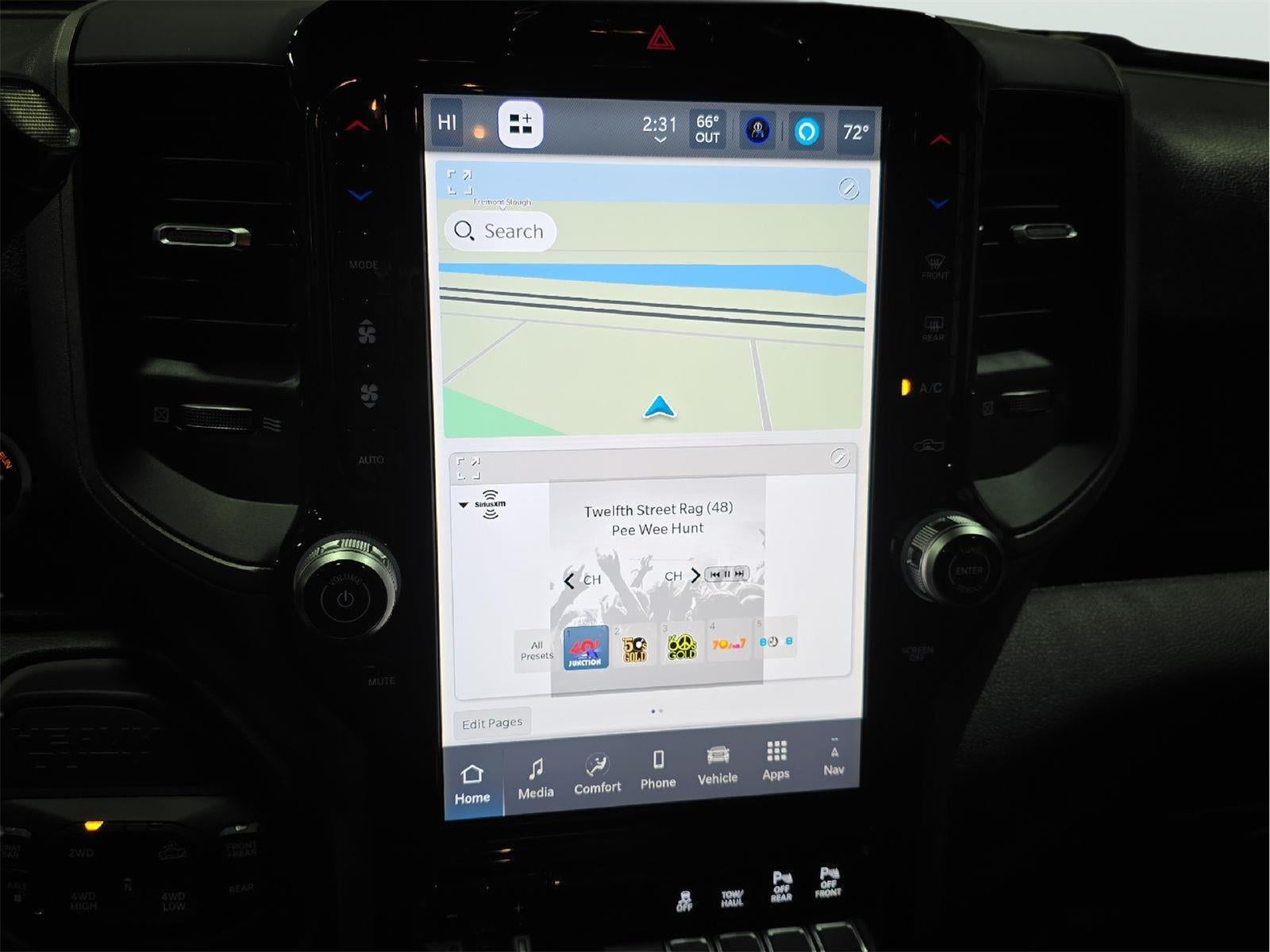 2026 RAM 2500 RAM 2500 TRADESMAN CREW CAB 4X4 6'4' BOX