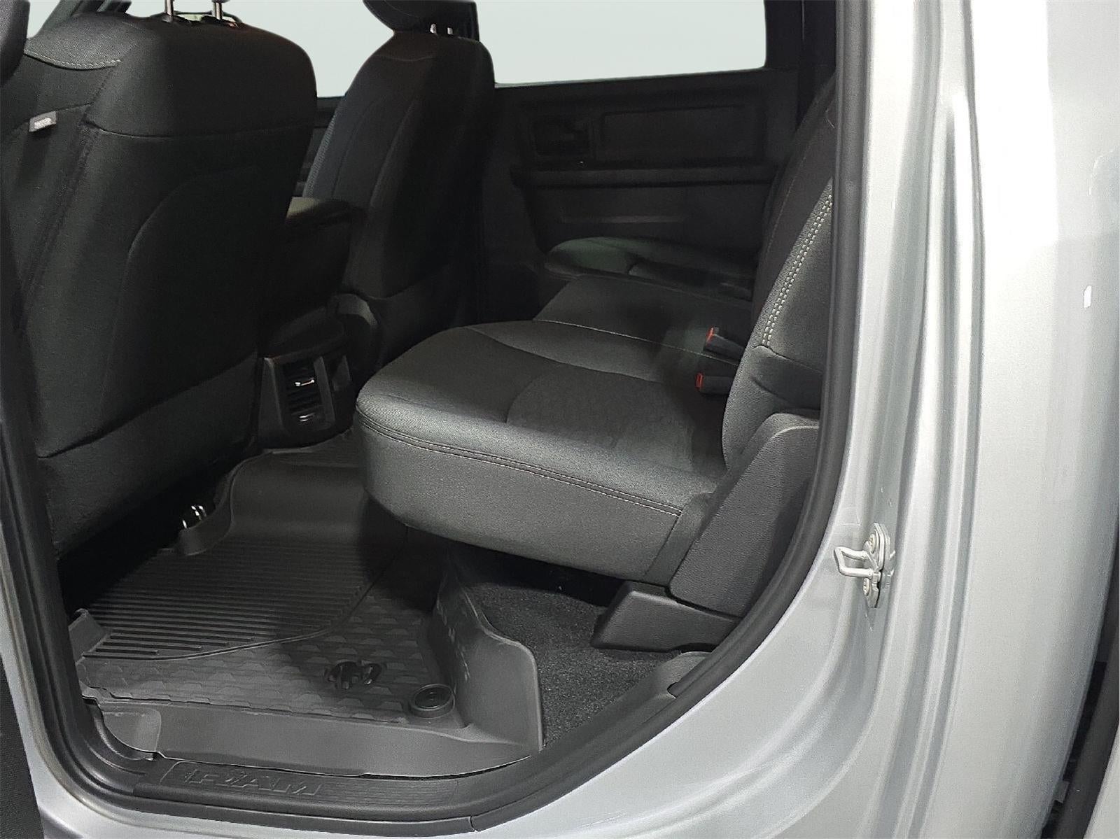 2026 RAM 2500 RAM 2500 TRADESMAN CREW CAB 4X4 6'4' BOX