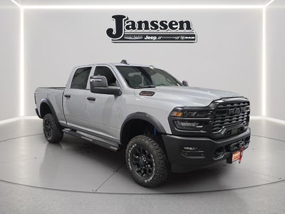 2026 RAM 2500 RAM 2500 TRADESMAN CREW CAB 4X4 6'4' BOX