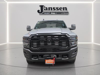 2026 RAM 2500 RAM 2500 TRADESMAN CREW CAB 4X4 6'4' BOX
