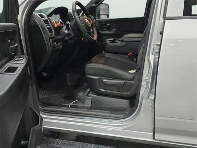 2026 RAM 2500 RAM 2500 TRADESMAN CREW CAB 4X4 6'4' BOX