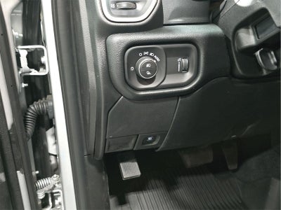 2026 RAM 2500 RAM 2500 TRADESMAN CREW CAB 4X4 6'4' BOX