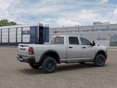 2026 RAM 2500 RAM 2500 TRADESMAN CREW CAB 4X4 6'4' BOX