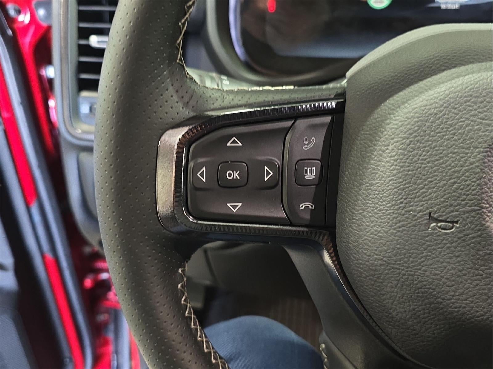 2026 RAM 2500 RAM 2500 POWER WAGON CREW CAB 4X4 6'4' BOX