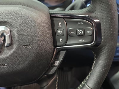 2026 RAM 2500 RAM 2500 POWER WAGON CREW CAB 4X4 6'4' BOX