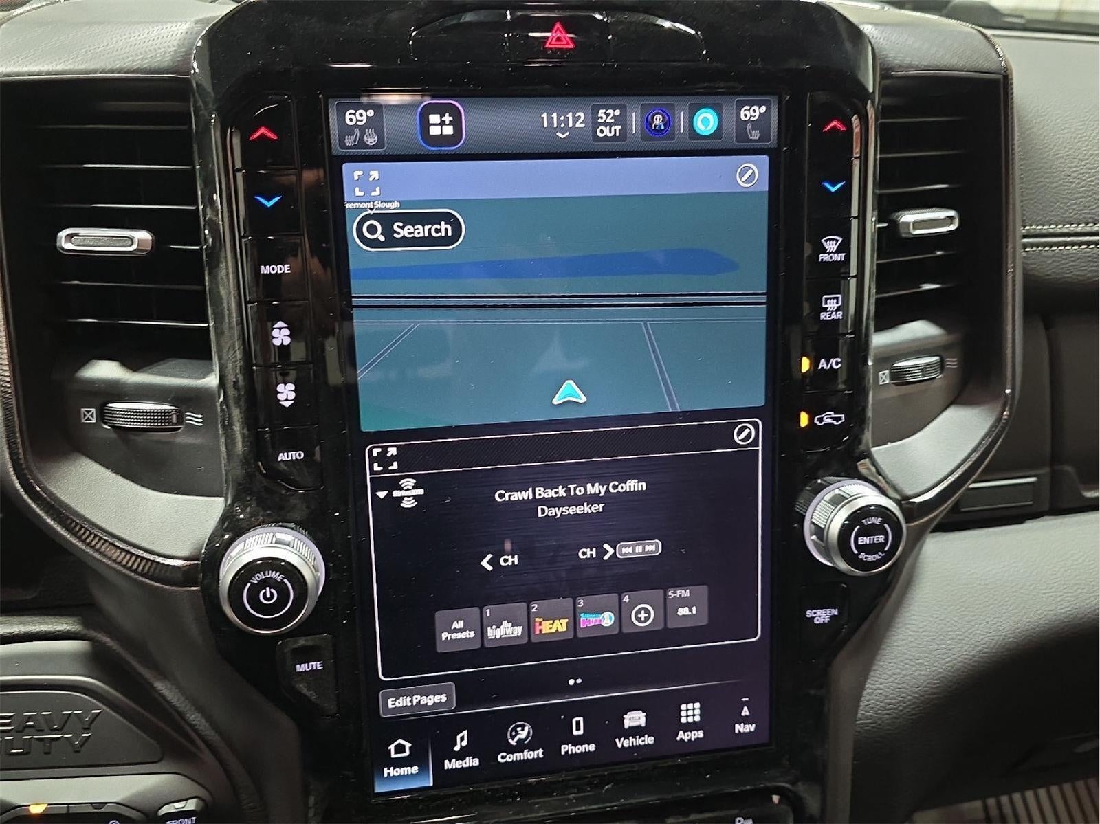 2026 RAM 2500 RAM 2500 POWER WAGON CREW CAB 4X4 6'4' BOX