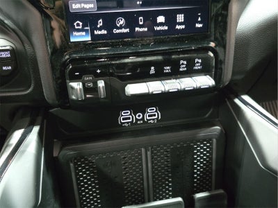 2026 RAM 2500 RAM 2500 POWER WAGON CREW CAB 4X4 6'4' BOX