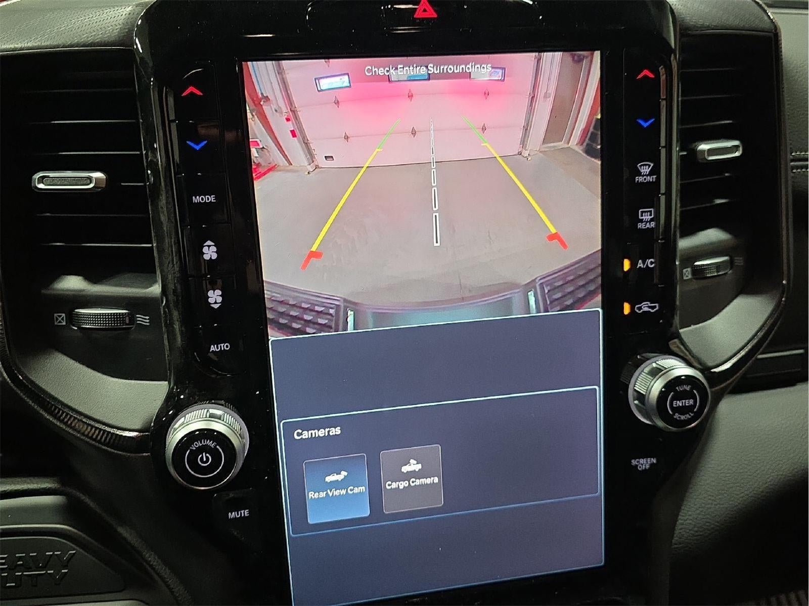 2026 RAM 2500 RAM 2500 POWER WAGON CREW CAB 4X4 6'4' BOX