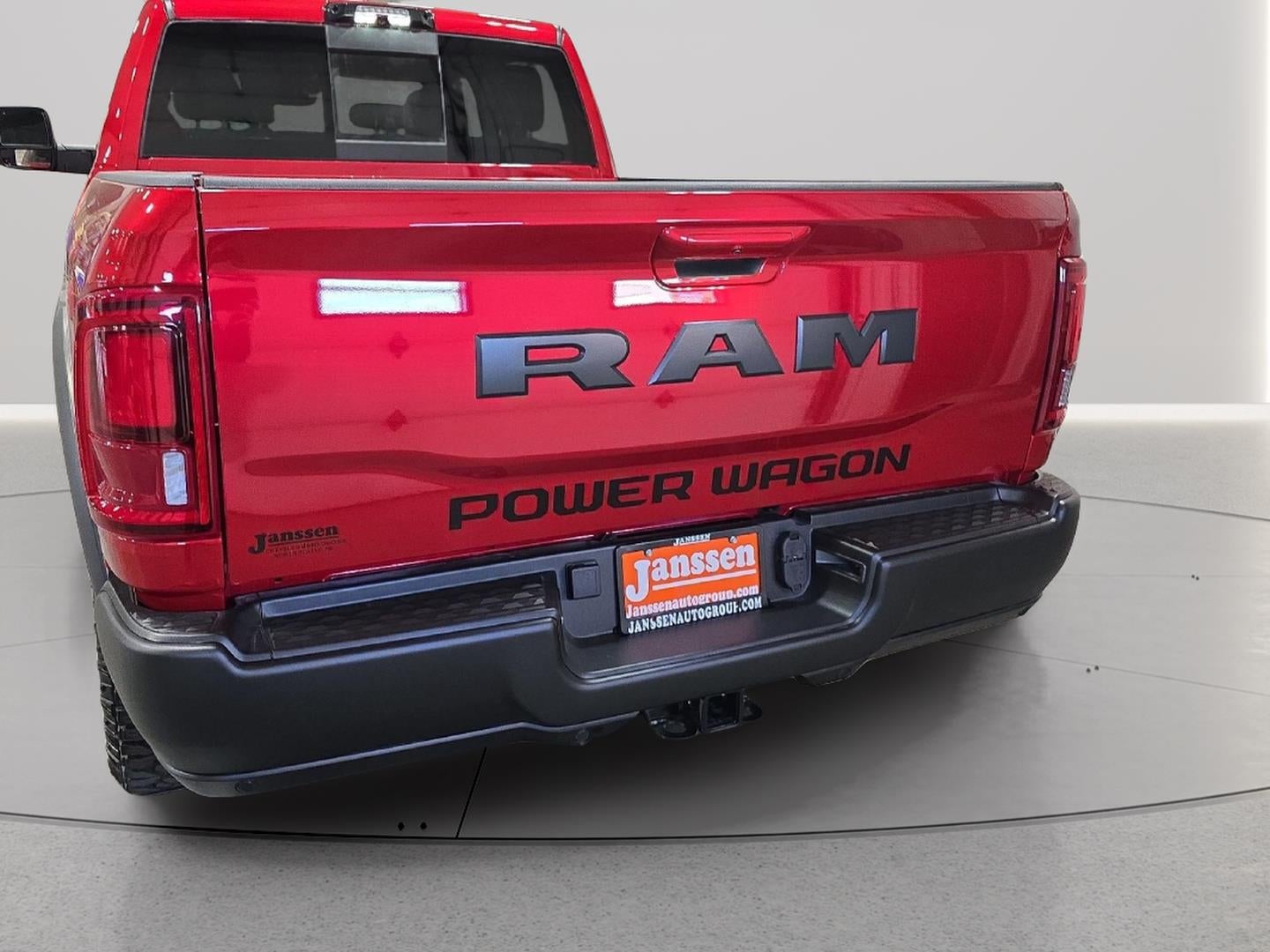 2026 RAM 2500 RAM 2500 POWER WAGON CREW CAB 4X4 6'4' BOX