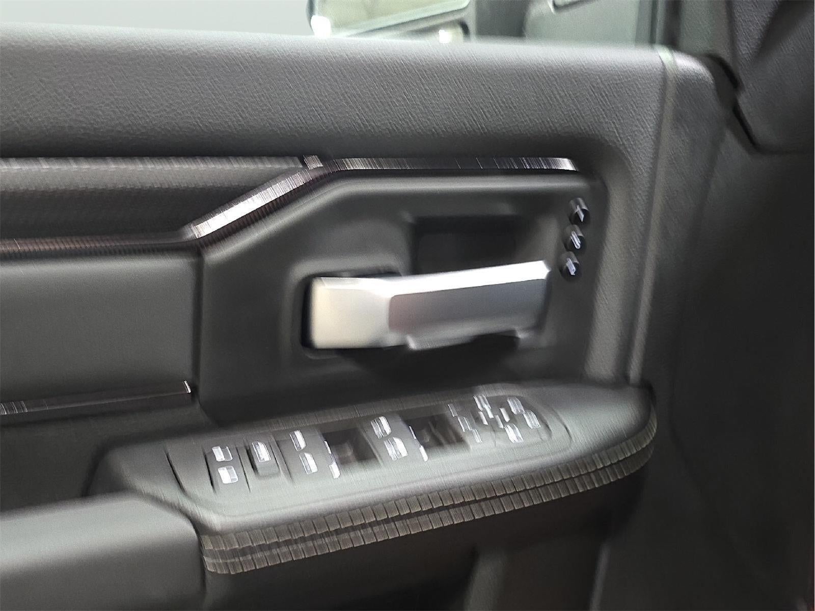 2026 RAM 2500 RAM 2500 POWER WAGON CREW CAB 4X4 6'4' BOX