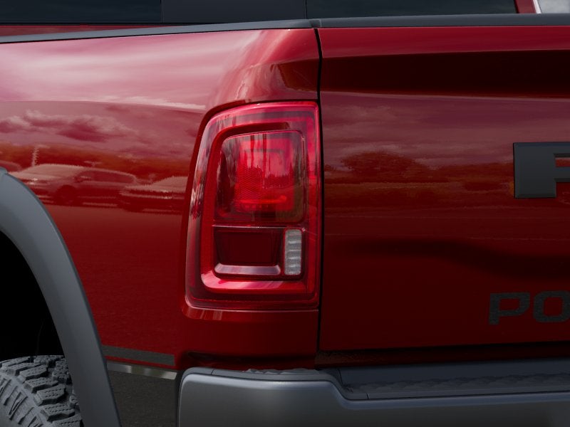 2026 RAM 2500 RAM 2500 POWER WAGON CREW CAB 4X4 6'4' BOX