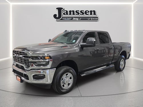 2026 RAM 2500 RAM 2500 TRADESMAN CREW CAB 4X4 6'4' BOX