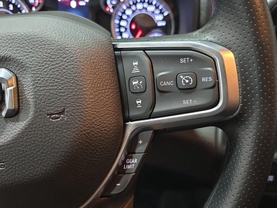 2026 RAM 2500 RAM 2500 TRADESMAN CREW CAB 4X4 6'4' BOX