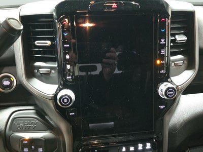 2026 RAM 2500 RAM 2500 TRADESMAN CREW CAB 4X4 6'4' BOX